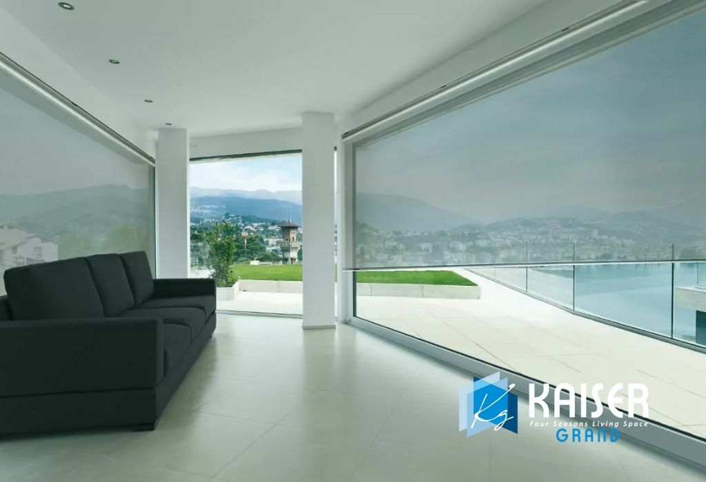 Giyotin Cam Balkon